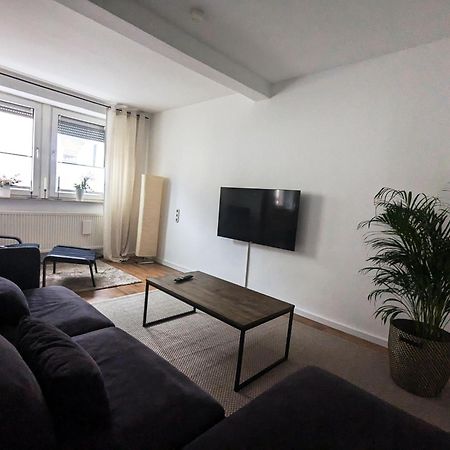 אוברנבורג אם מיין Schoenes, Geraeumiges Zuhause מראה חיצוני תמונה